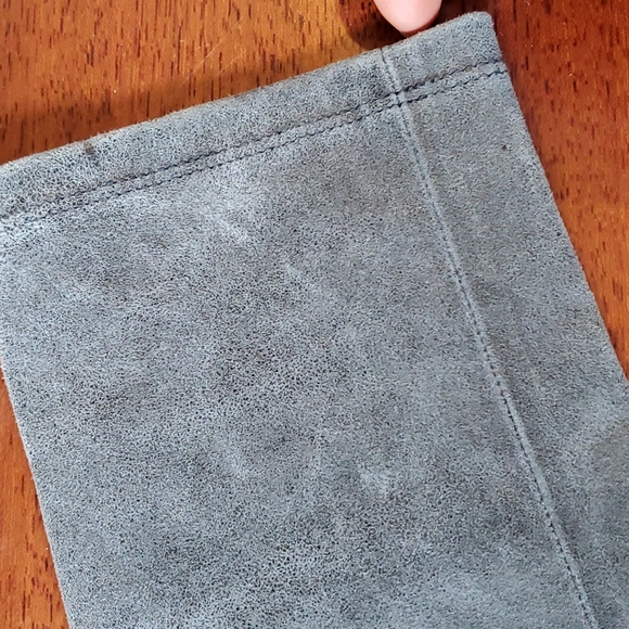 Helmut Lang leather pants sz 6 - Picture 9 of 10